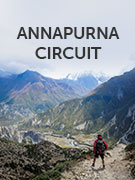 Annapurna Circuit vacations