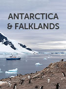 Antarctica & Falklands cruises vacations Antarctica & Falklands cruises vacations