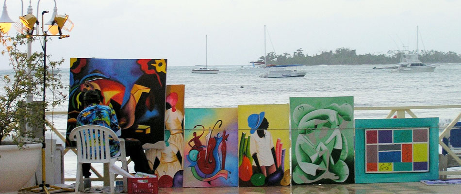 All inclusive resort