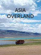 Asia overland vacations