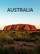 Australia vacations