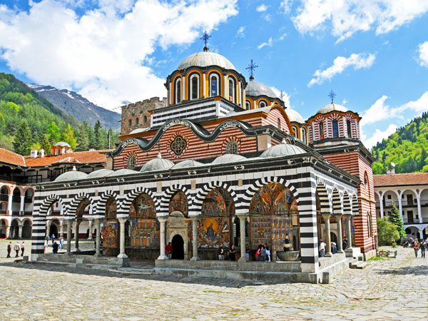 Bulgaria, North Macedonia and Kosovo tour in the Balkans