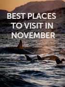 Best places to visit in November vacations Best places to visit in November vacations