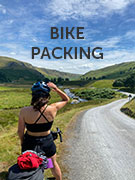 Bike packing vacations