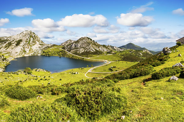 Picos e Europa