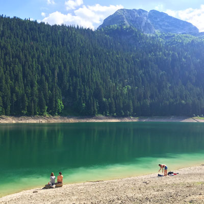 Lake