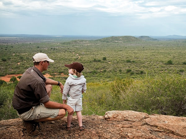South Africa and Mozambique family holiday
