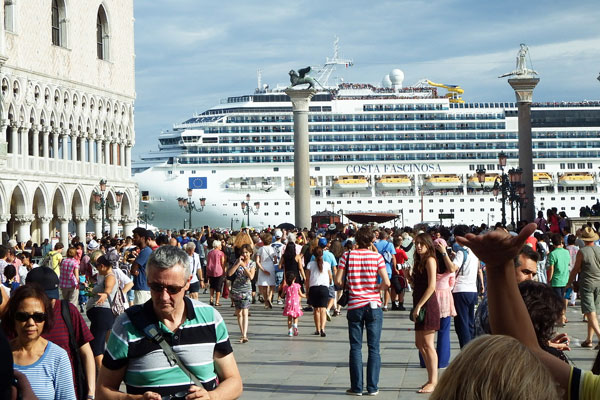 The real cause of overtourism. Helping Dreamers Do