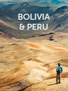 Bolivia and Peru vacations Bolivia and Peru vacations