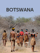 Botswana vacations Botswana vacations