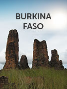 Burkina Faso vacations Burkina Faso vacations