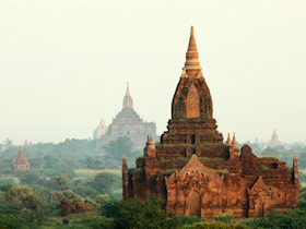 Temples, Burma: Why we lifted our boycott