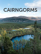 Cairngorms vacations Cairngorms vacations