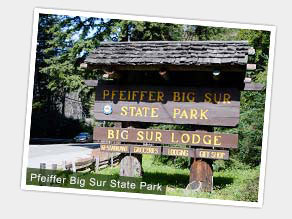 Pfeiffer Big Sur State Park