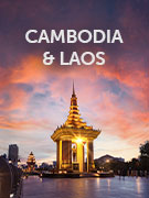 Cambodia and Laos vacations Cambodia and Laos vacations
