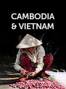 Cambodia and Vietnam vacations Cambodia and Vietnam vacations