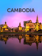 Cambodia vacations Cambodia vacations