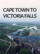 Cape Town to Victoria Falls vacations