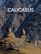 Caucasus vacations