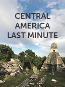 Central America last minute vacations Central America last minute vacations