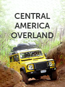 Central America overland vacations