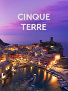 Cinque Terre vacations