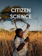 Citizen science vacations