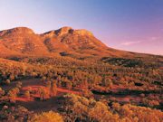 Flinders Ranges, South Australia. Photo by South Australia Tourist Board