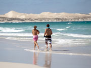 Beach at Coffin Bay, South Australia. Photo by South Australia Tourist Board