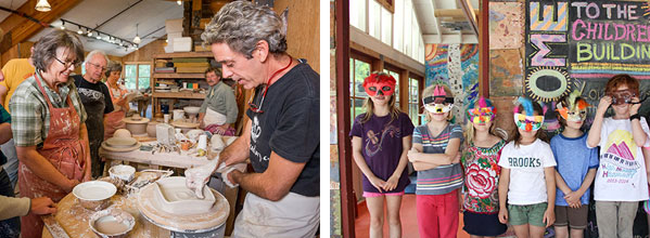 Anderson Ranch, Snowmass Village, Colorado. Photos by Anderson Ranch