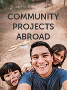 Community project vacations Community project vacations