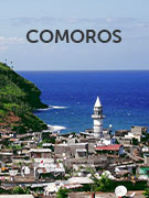Comoros vacations Comoros vacations