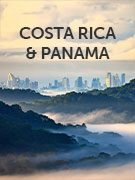 Costa Rica & Panama vacations Costa Rica & Panama vacations