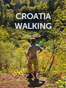 croatia walking