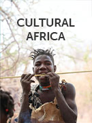 Cultural Africa vacations
