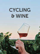 Cycling and wine vacations