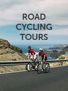 Road cycling tours vacations
