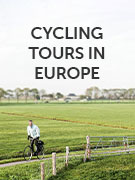 Cycling tours in Europe guide