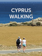 cyprus walking guide