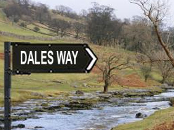 Dales Way walking holiday in Yorkshire, England