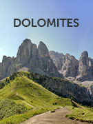Dolomites vacations
