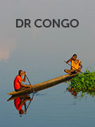 DR of the Congo vacations DR of the Congo vacations