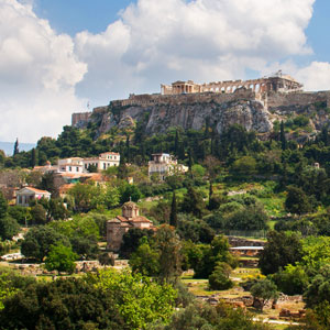 Athens vacations