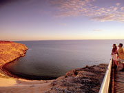 Eagle Bluff, Western Australia. Photo by Tourism Western Australia
