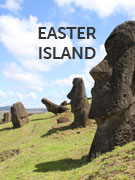 The Easter Islands vacations The Easter Islands vacations
