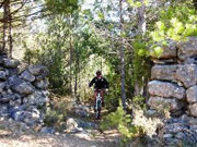 El Comtat BTT Centre, Valencia. Photo by Valencia Tourist Board