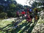 El Ports BTT Centre, Valencia. Photo by Valencia Tourist Board