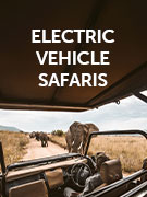 Electric vehicle safaris vacations Electric vehicle safaris vacations