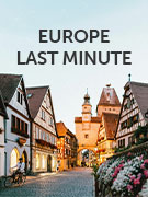 Europe last minute vacations Europe last minute vacations