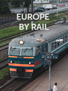 European railway vacations